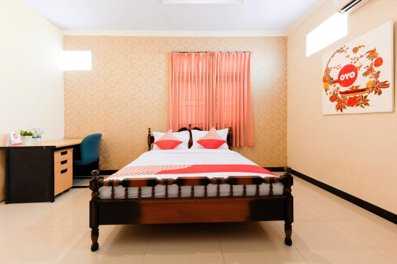 Oyo 338 Guest House Omah Manahan Syariah Solo Exteriér fotografie